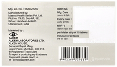 Dapaking GM 1 Xr Tablet 10