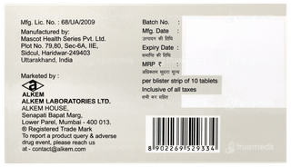 Dapaking GM 1 Xr Tablet 10