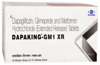 Dapaking GM 1 Xr Tablet 10