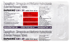 Dapaking GM 1 Xr Tablet 10