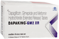 Dapaking Gm2 Xr Tablet 10