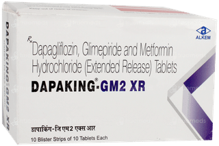 Dapaking Gm2 Xr Tablet 10