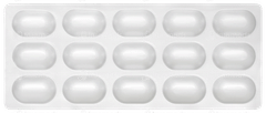 Sitaglo M Forte 100 Tablet 15 Sitaglo M Forte 100 Tablet 15