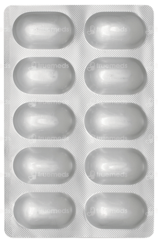 Empacip M Xr 12.5/1000 Tablet 10