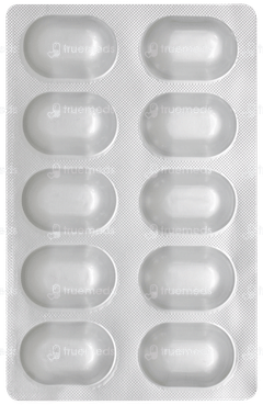 Empasov M Xr 12.5/1000 Tablet 10