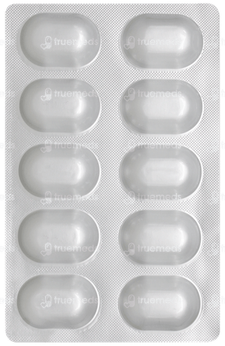 Empasov M Xr 12.5/1000 Tablet 10