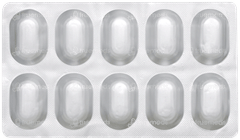 Sitacip M 100/1000 Tablet Pr 10