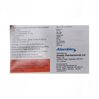Tofastar Od Tablet 14