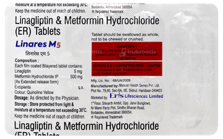 Linares M5 Tablet 10