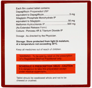 Dapanorm Trio Ld Tablet 10