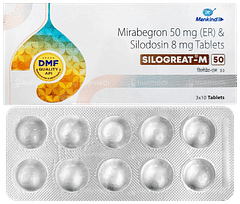 Silogreat M 50 Tablet 10
