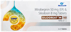 Silogreat M 50 Tablet 10 Silogreat M 50 Tablet 10