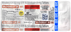 Silogreat M 50 Tablet 10 Silogreat M 50 Tablet 10