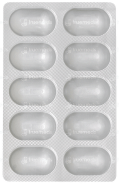 Zoryl Md 2/1000 Tablet 10