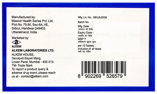 Dapanorm GM 2 Tablet 10