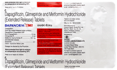 Dapanorm GM 2 Tablet 10