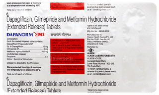 Dapanorm GM 2 Tablet 10