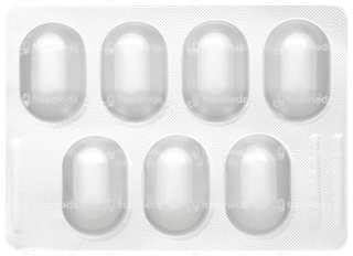 Dapaflozin M 10/1000 Tablet 7