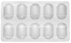 Linanext M Er 2.5/1000 Tablet 10