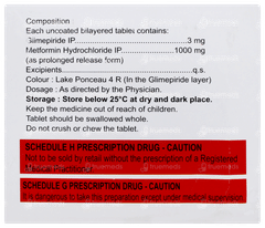 Glimisave M3 Forte Tablet Pr 15 Glimisave M3 Forte Tablet Pr 15