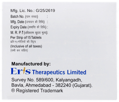 Glimisave M3 Forte Tablet Pr 15 Glimisave M3 Forte Tablet Pr 15