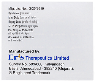 Glimisave M3 Forte Tablet Pr 15