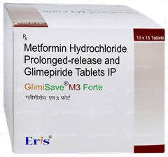 Glimisave M3 Forte Tablet Pr 15 Glimisave M3 Forte Tablet Pr 15