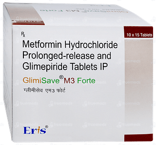 Glimisave M3 Forte Tablet Pr 15