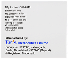 Glimisave M1 Forte Tablet Pr 15 Glimisave M1 Forte Tablet Pr 15