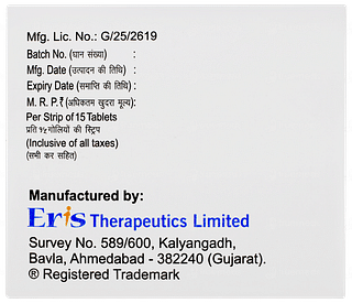 Glimisave M1 Forte Tablet Pr 15