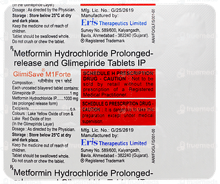 Glimisave M1 Forte Tablet Pr 15