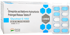 Glycoheal G 1002 Tablet Pr 10