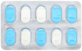 Glycoheal G 1002 Tablet Pr 10