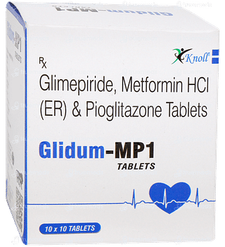 Glidum Mp1 Tablet Er 10