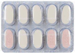 Glycomet Gp 2 Forte Tablet Pr 10