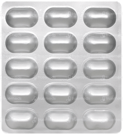 Sitaliptin 50 M Sr Tablet Pr 15