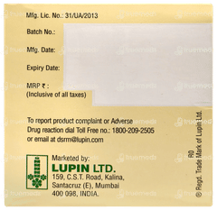 Ajaduo M Forte 25 Tablet 10