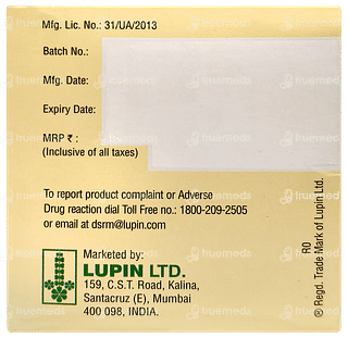 Ajaduo M Forte 25 Tablet 10