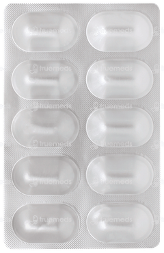 Ajaduo M Forte 25 Tablet 10