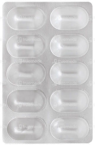 Ajaduo M Forte 25 Tablet 10