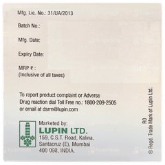 Ajaduo M Forte 10 Tablet 10