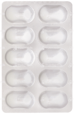 Ajaduo M Forte 10 Tablet 10