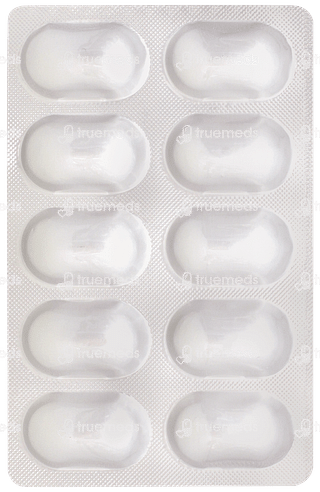 Ajaduo M Forte 10 Tablet 10