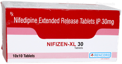 Nifizen Xl 30 Tablet 10