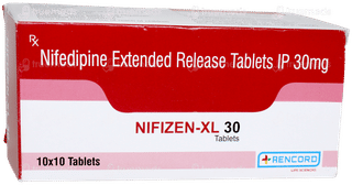 Nifizen Xl 30 Tablet 10
