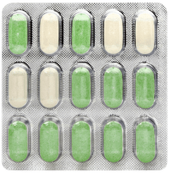 Glycomet Gp 3/850 Tablet 15