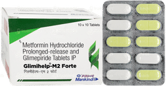 Glimihelp M2 Forte Tablet 10