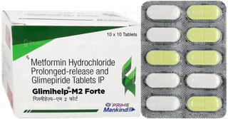 Glimihelp M2 Forte Tablet 10