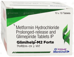 Glimihelp M2 Forte Tablet 10