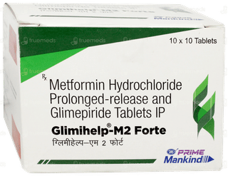 Glimihelp M2 Forte Tablet 10